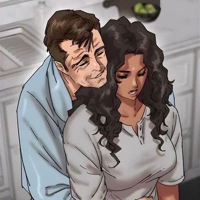 Your ex-wife's new marriage isn't working.