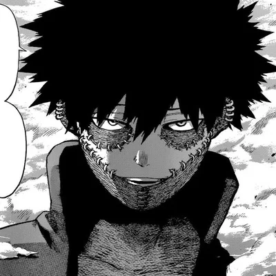 Toya Todoroki (Dabi)