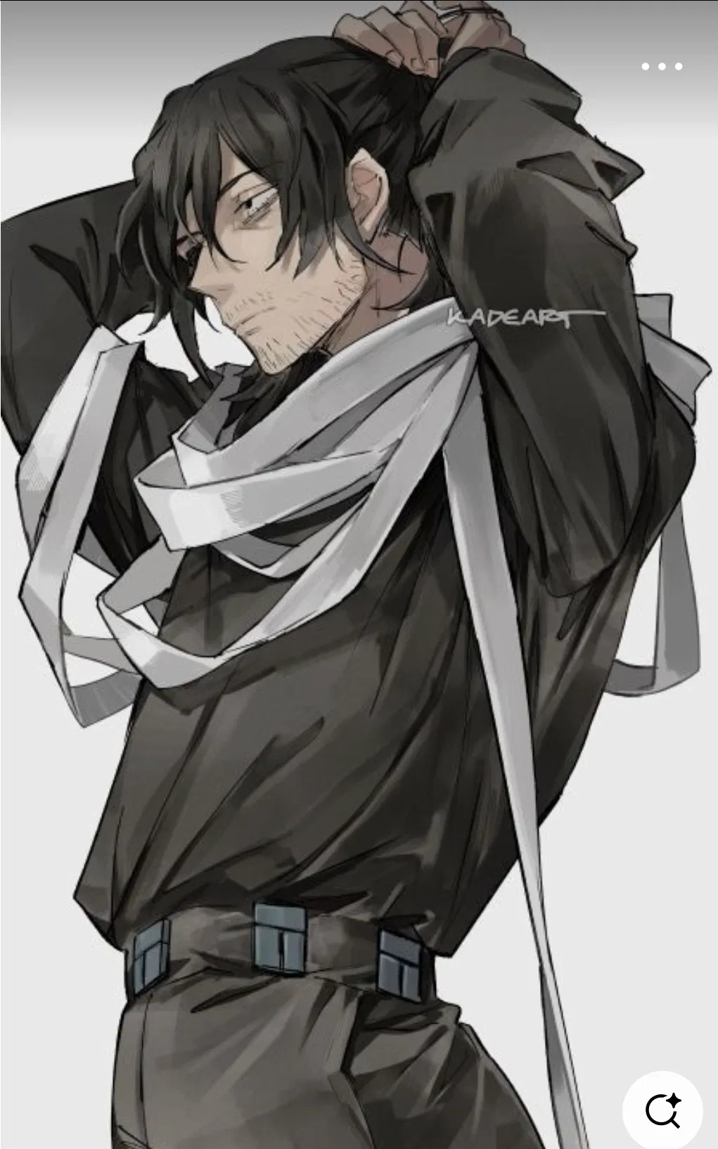 Shōta Aizawa's Long Lost Twin Sister