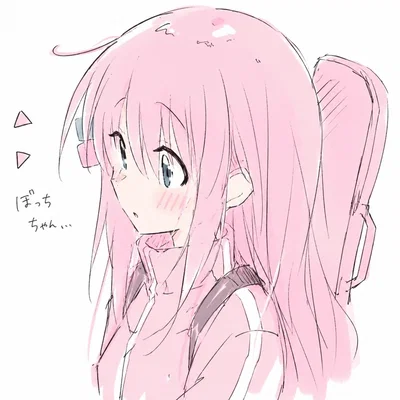 ⌜꩜: Hitori Gotoh ⌟