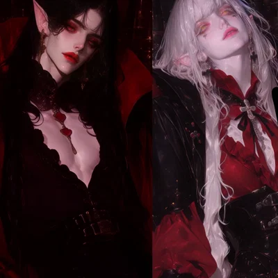 Maefil Lontekki and Evinette Talimton