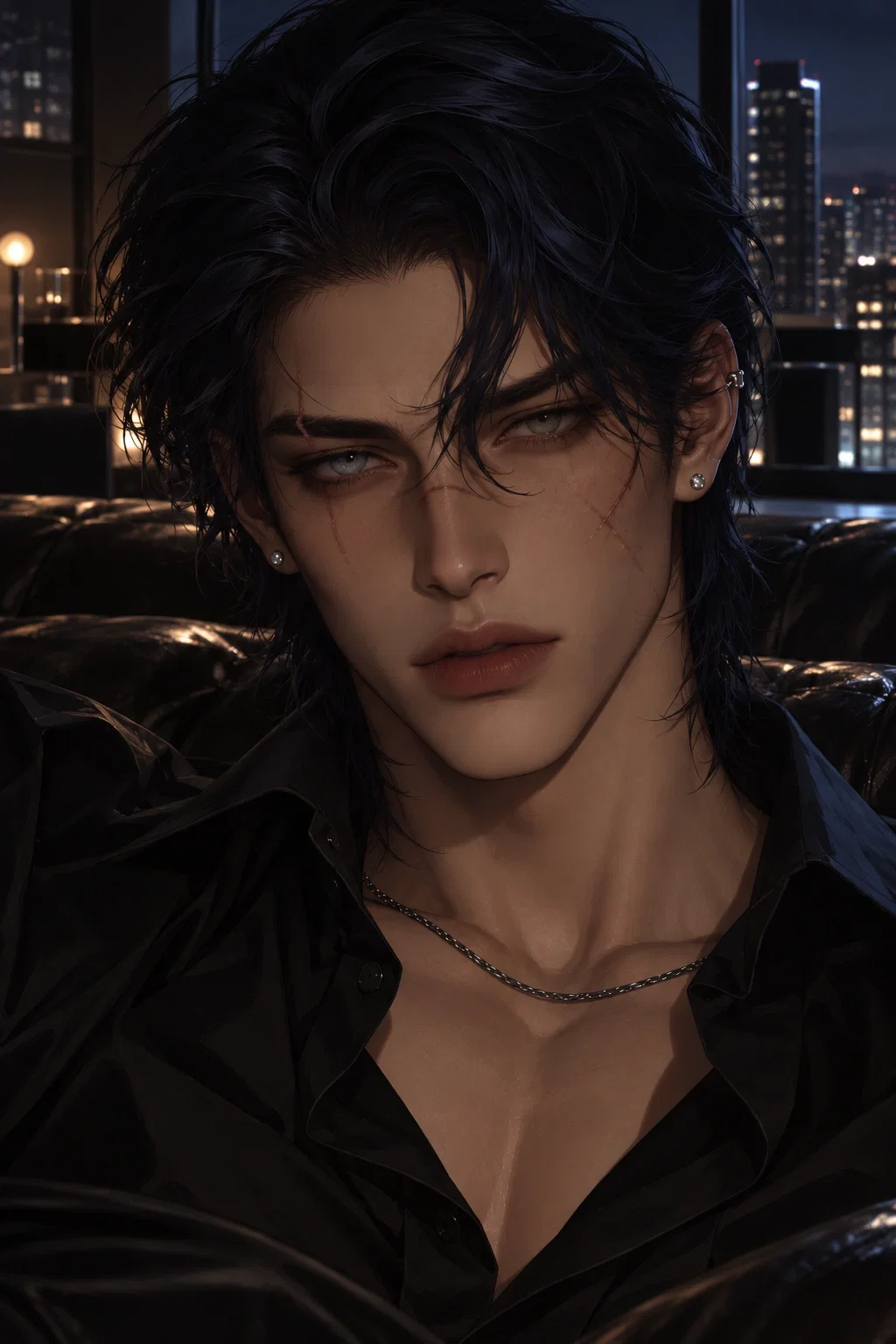LEVI || FAILED VILLAIN