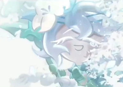 7 | Goodbye,White Lily Cookie...