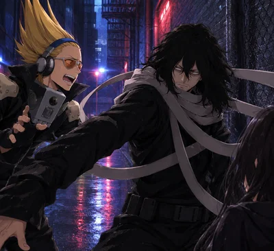 Aizawa Shota