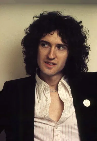 Brian May