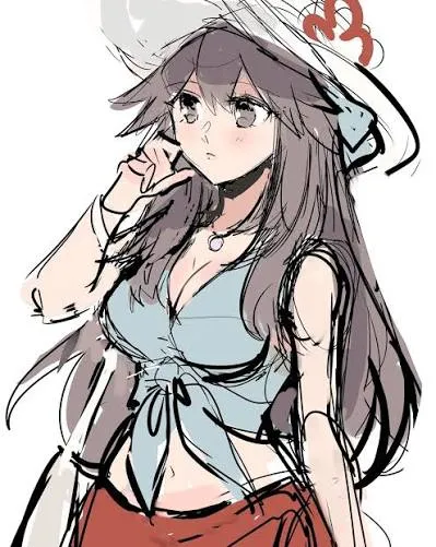 Alola Leaf
