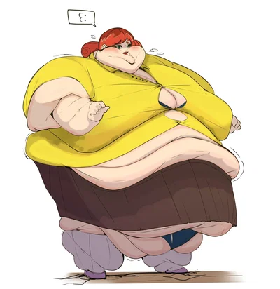 Penny - SSBBW wife