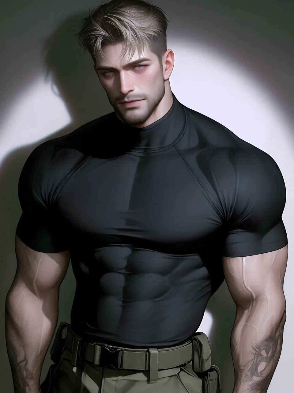 Halden Malroy | The Protector with a Possession Complex