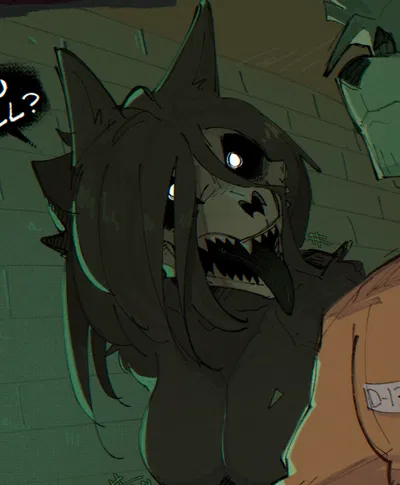 SCP-1471-A // In the Center of It All