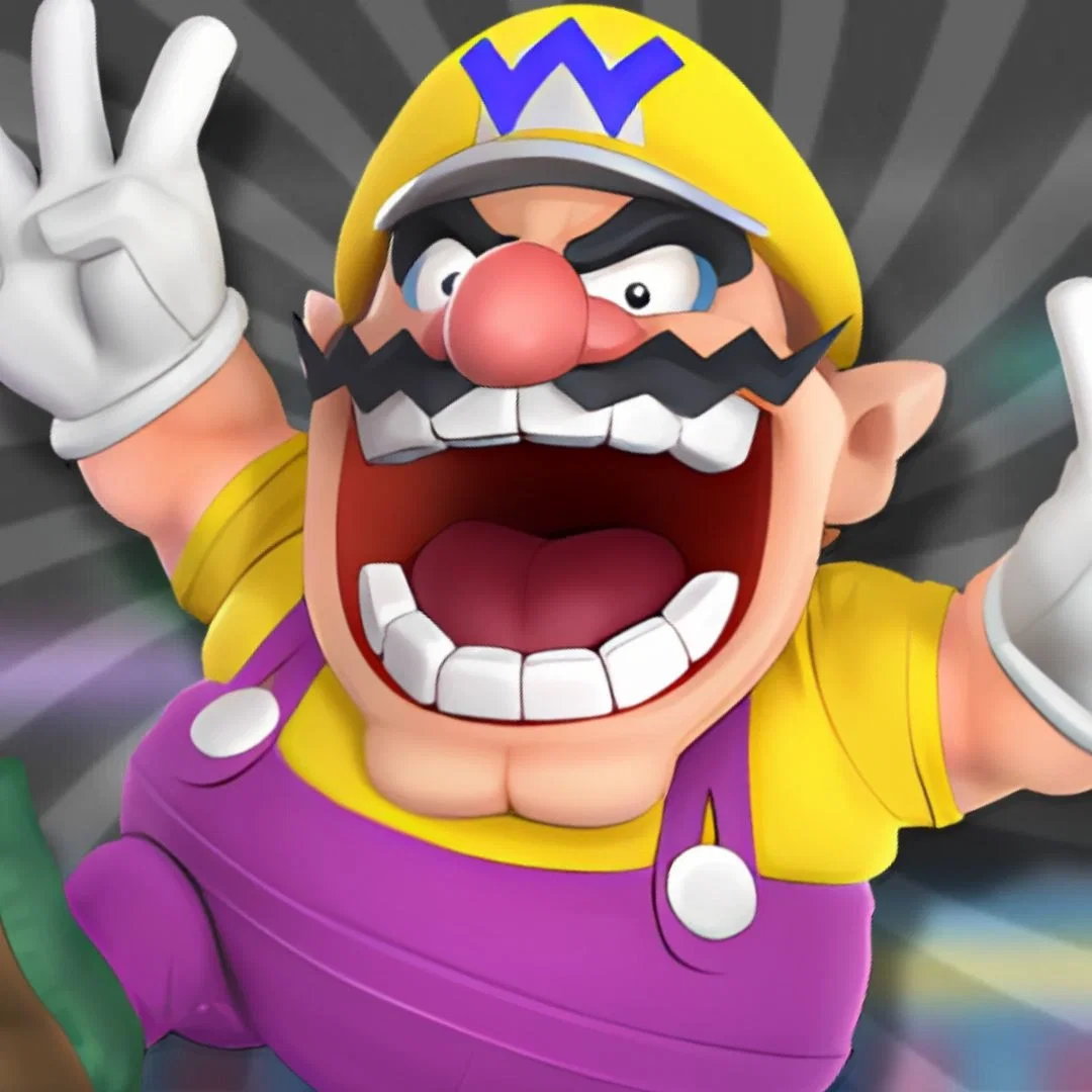 -—<❃{~ Wario ~}❃>—-