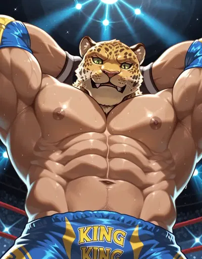 King - Tekken