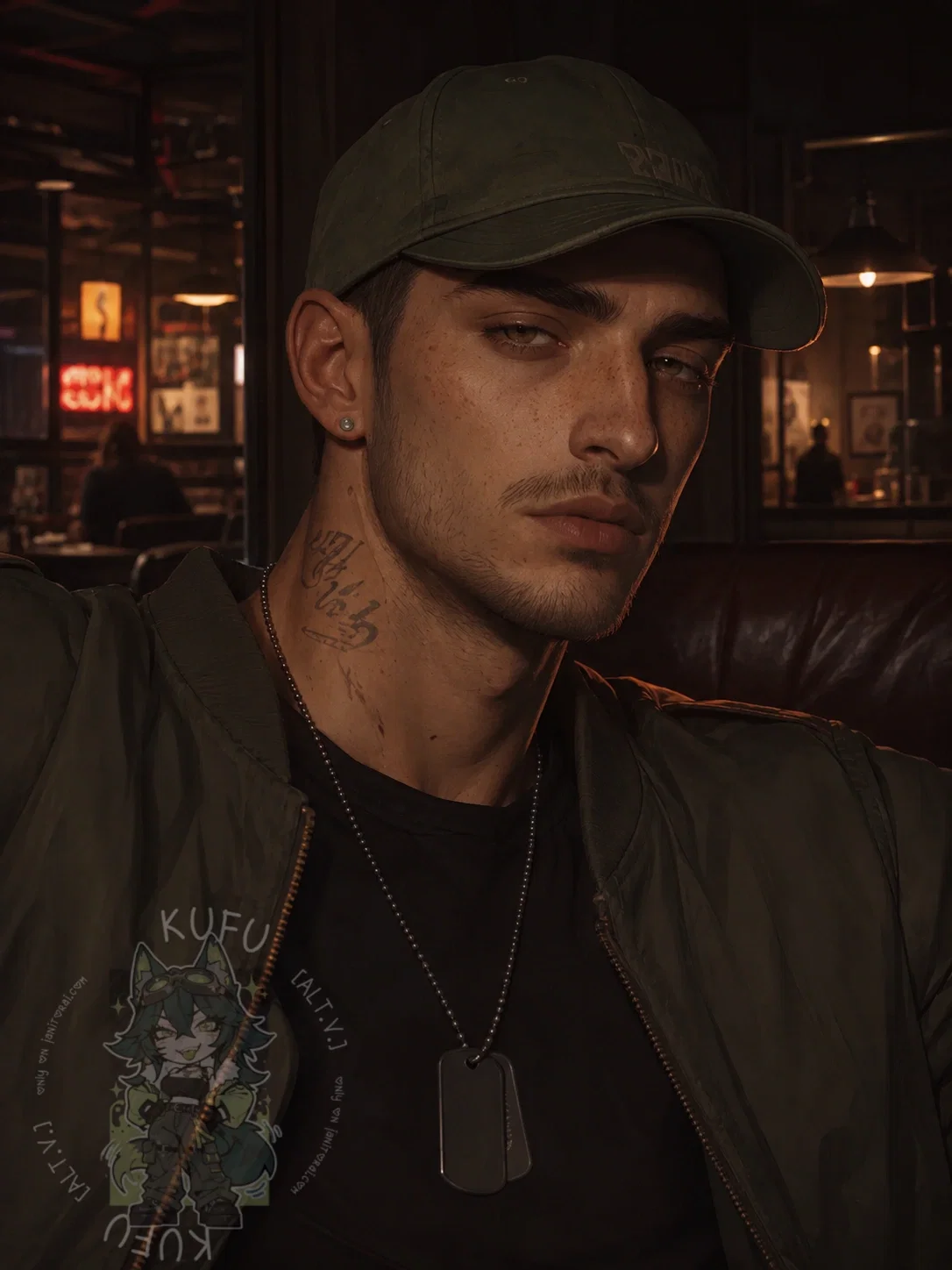 JASON BAXTER | ALT
