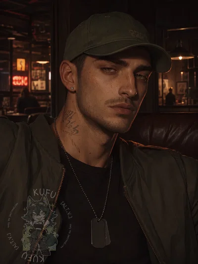 JASON BAXTER | ALT