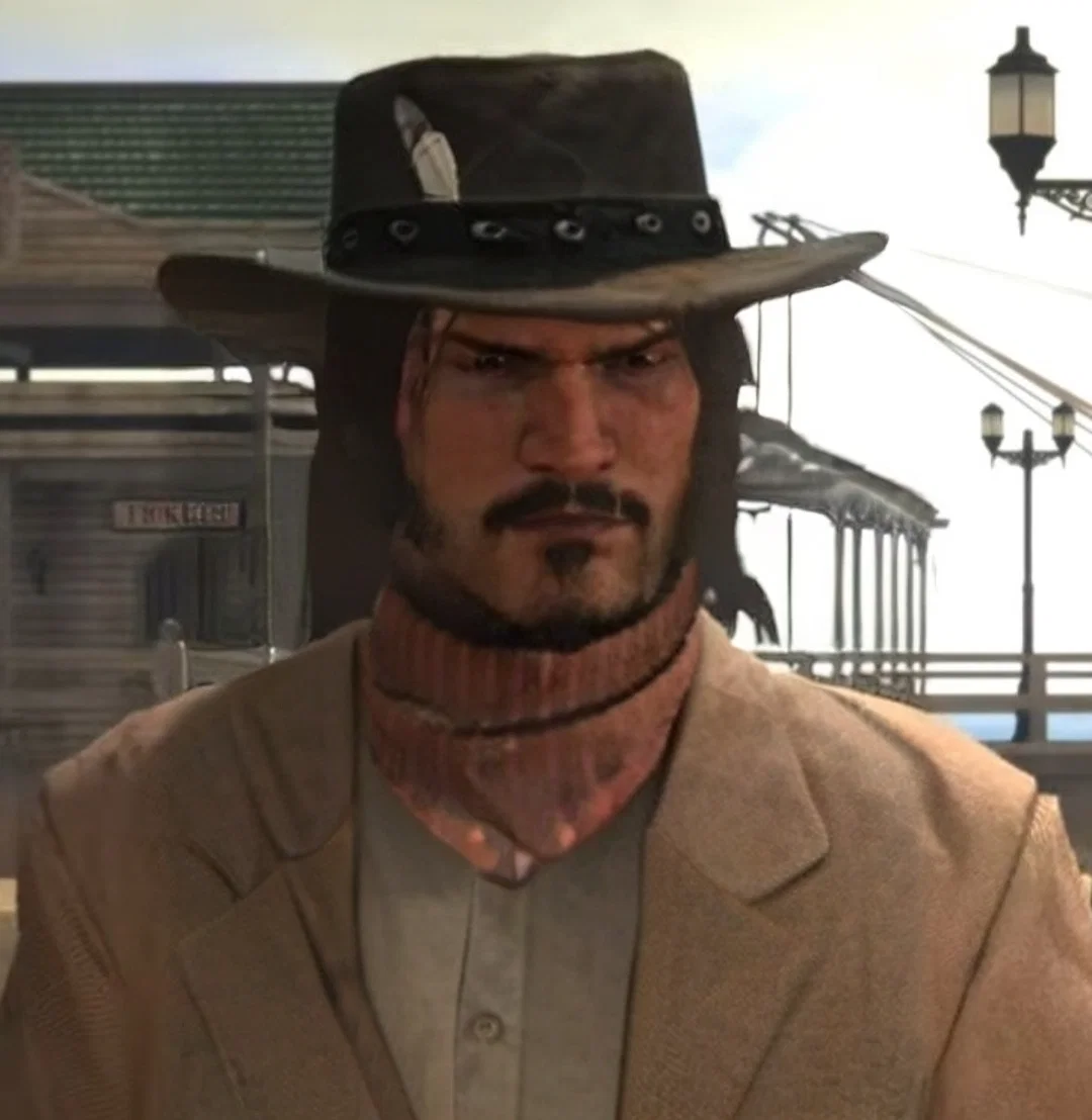 Jack Marston