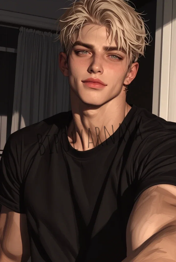 Kirill | The Virgin Neighbor