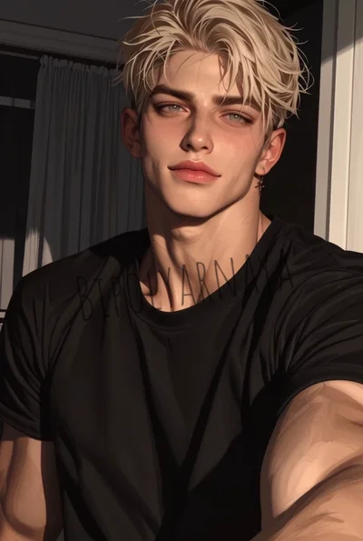 Kirill | The Virgin Neighbor