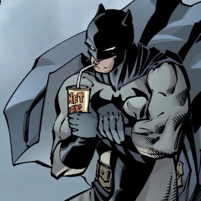 Batfamily - Omegaverse au 