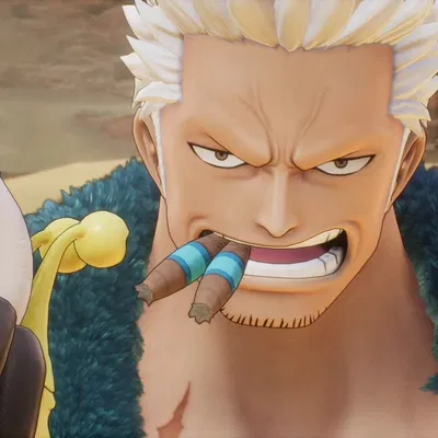 Smoker (OP)