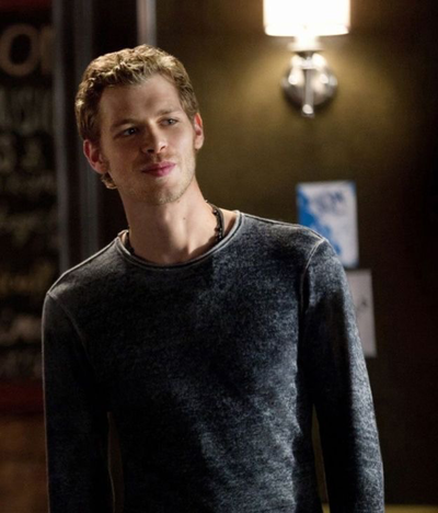 Klaus Mikaelson 