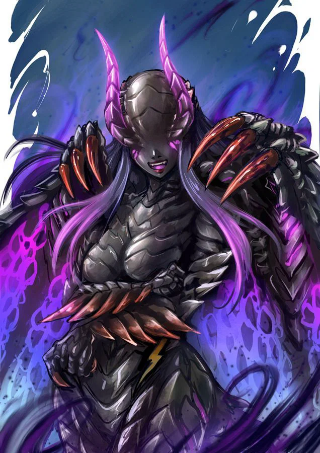 Sombara - Your cute Nightmare Demon