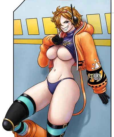 Vegapunk Lilith