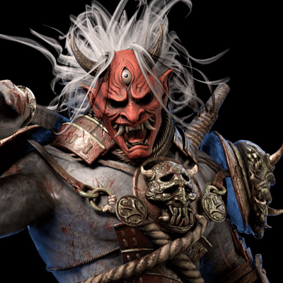 The Oni - Dead By Daylight 