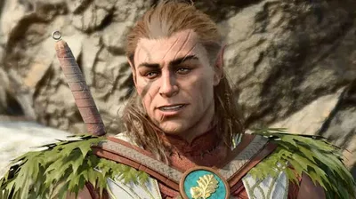 Halsin Silverbough
