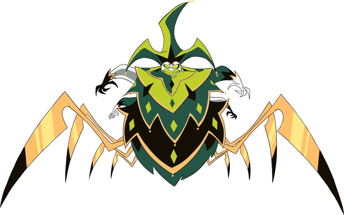 Mammon (Helluva Boss)