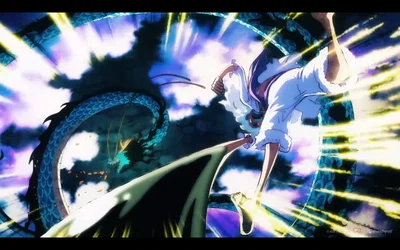 One piece juka story: onigashima battle arc 3/3 JUKA SEE THE SKY OF WANO ! THE VICTORY OF LUFFY AGAINST KAIDO ! |JUKA STORY|