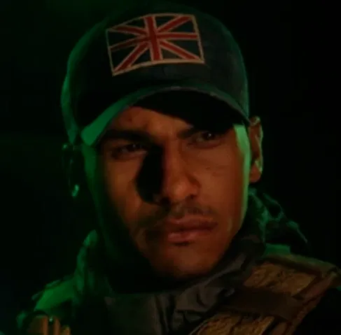 Kyle "Gaz" Garrick | Older