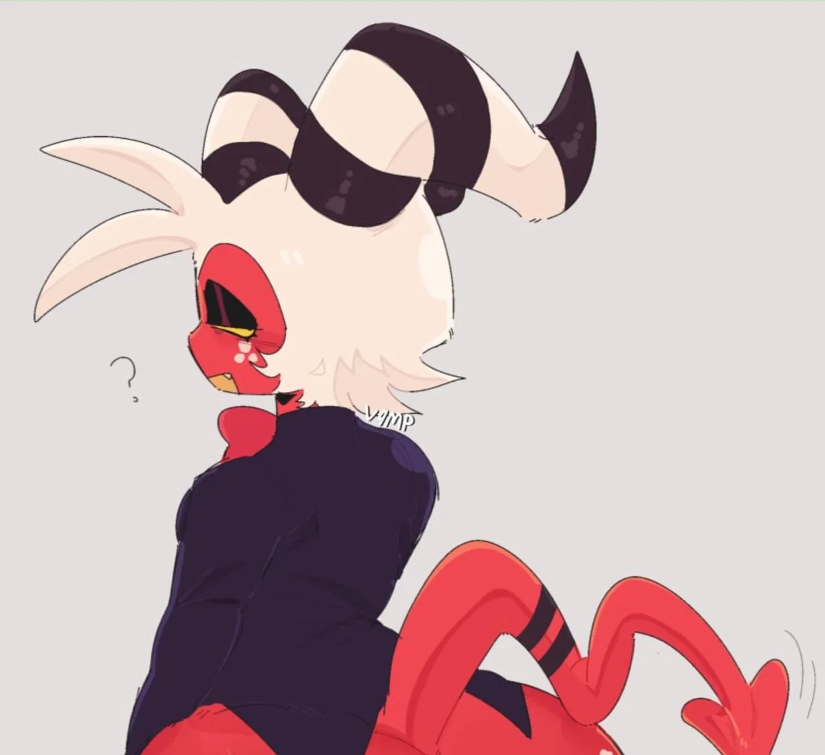 Moxxie :// Twink Husband