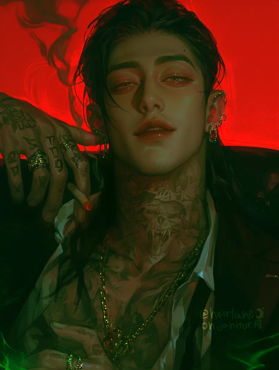 Landon Ashford | Bloodhound
