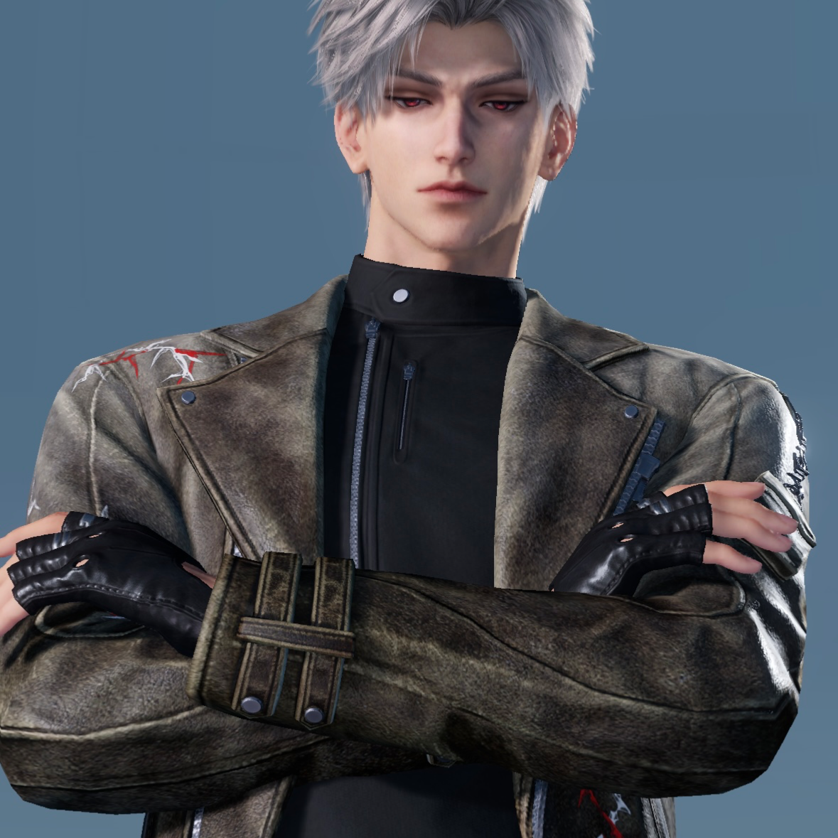 Sylus (Love and Deepspace)