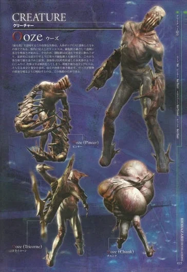 Ooze TF (RE Revelations)