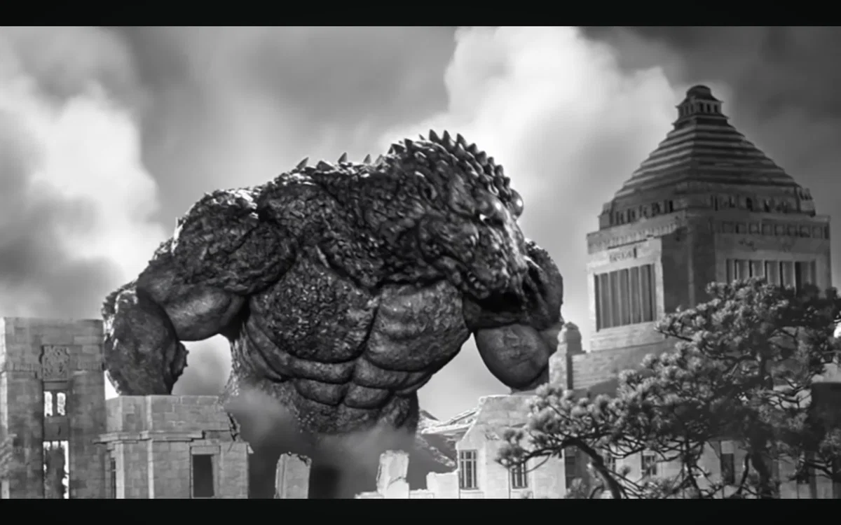 Godzilla 1954