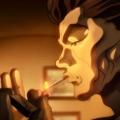 Baki is your son 