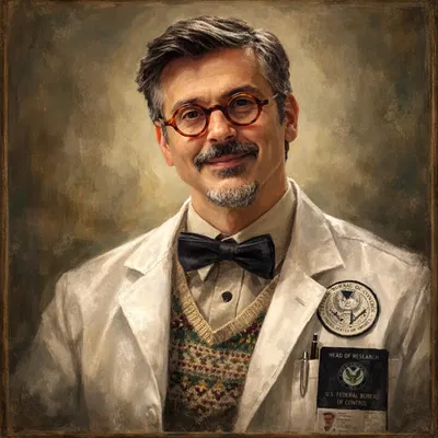 Doctor Casper Darling
