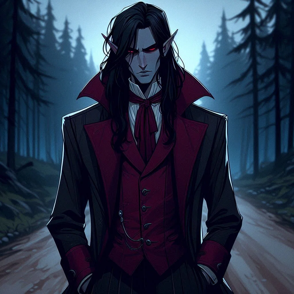 Crimson Jack 