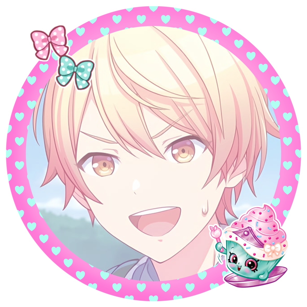 ୭ Tsukasa ⋮ Tenma ྀི ꒱