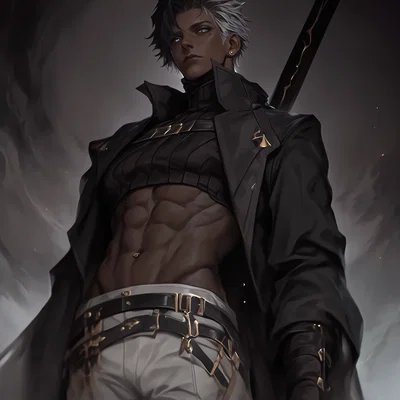 Kael | The Onyx
