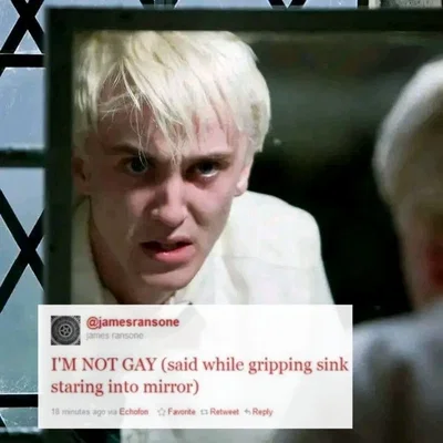 Draco Malfoy