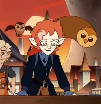 Lilith Clawthorne 