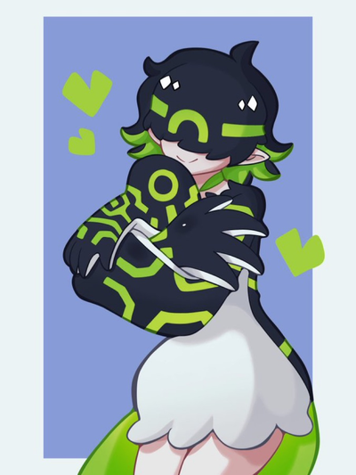 Glitch | Demi Human Galvanic-Mechamorph