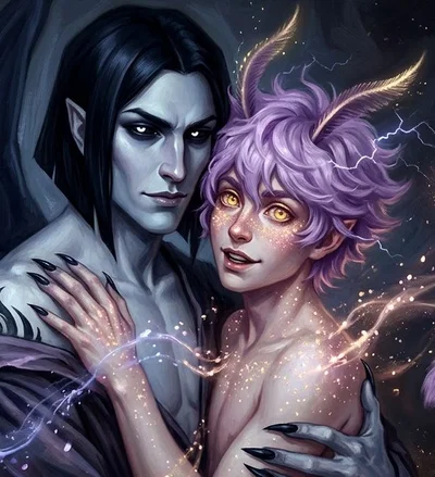 BONDED • Orlox & Fenrik