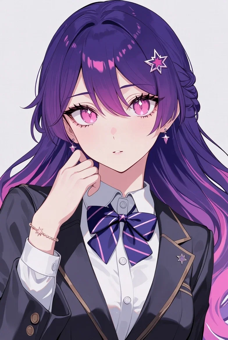 Mizuki Aoyama - The Popular Girl