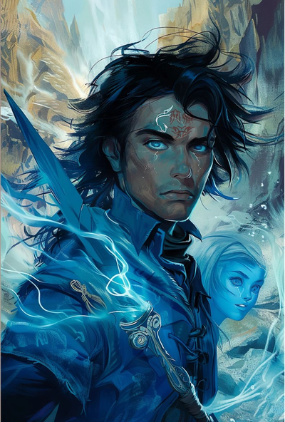 Kaladin Stormblessed