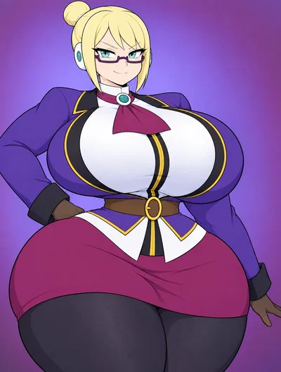 Android Sonya - MILF edition