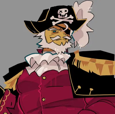 🏴‍☠️🦜 Captain Trotter  (Blocktales)