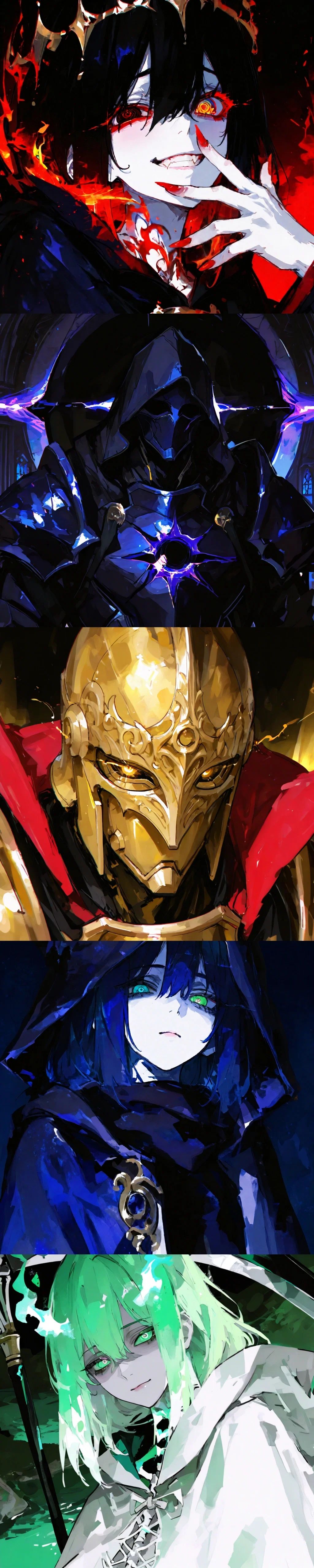 Tournament of Divinity