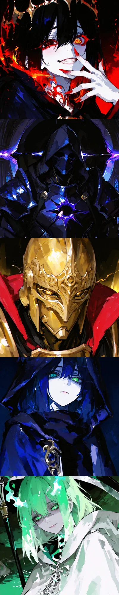 Tournament of Divinity